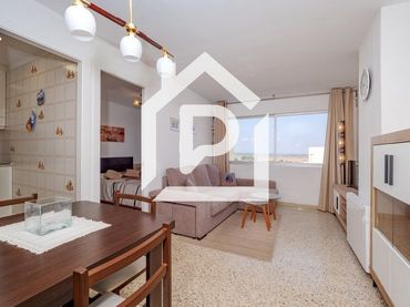 Wohnung mit Pool zum Verkauf in manhatan planta  puerta F + garaje 18A planta muga park