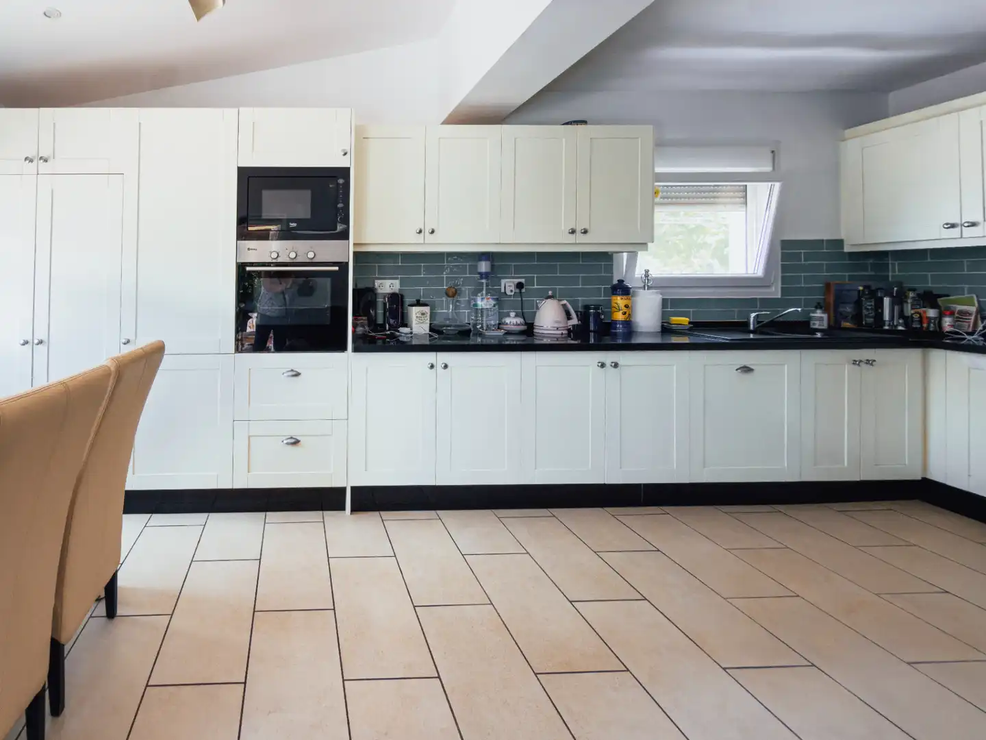 Cocina de Finca rústica en venta en Coín con Aire acondicionado, Trastero y Piscina