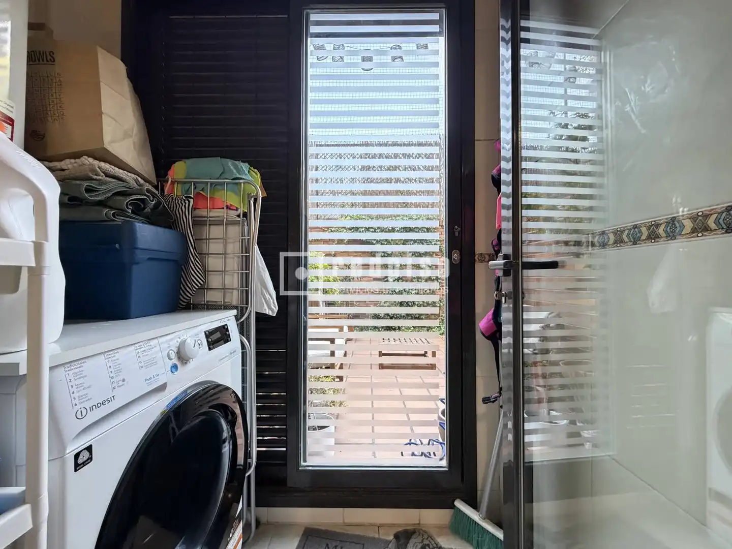 Balcony of Duplexes for sale in Las Rozas de Madrid  with Air Conditioner, Heating and Private garden