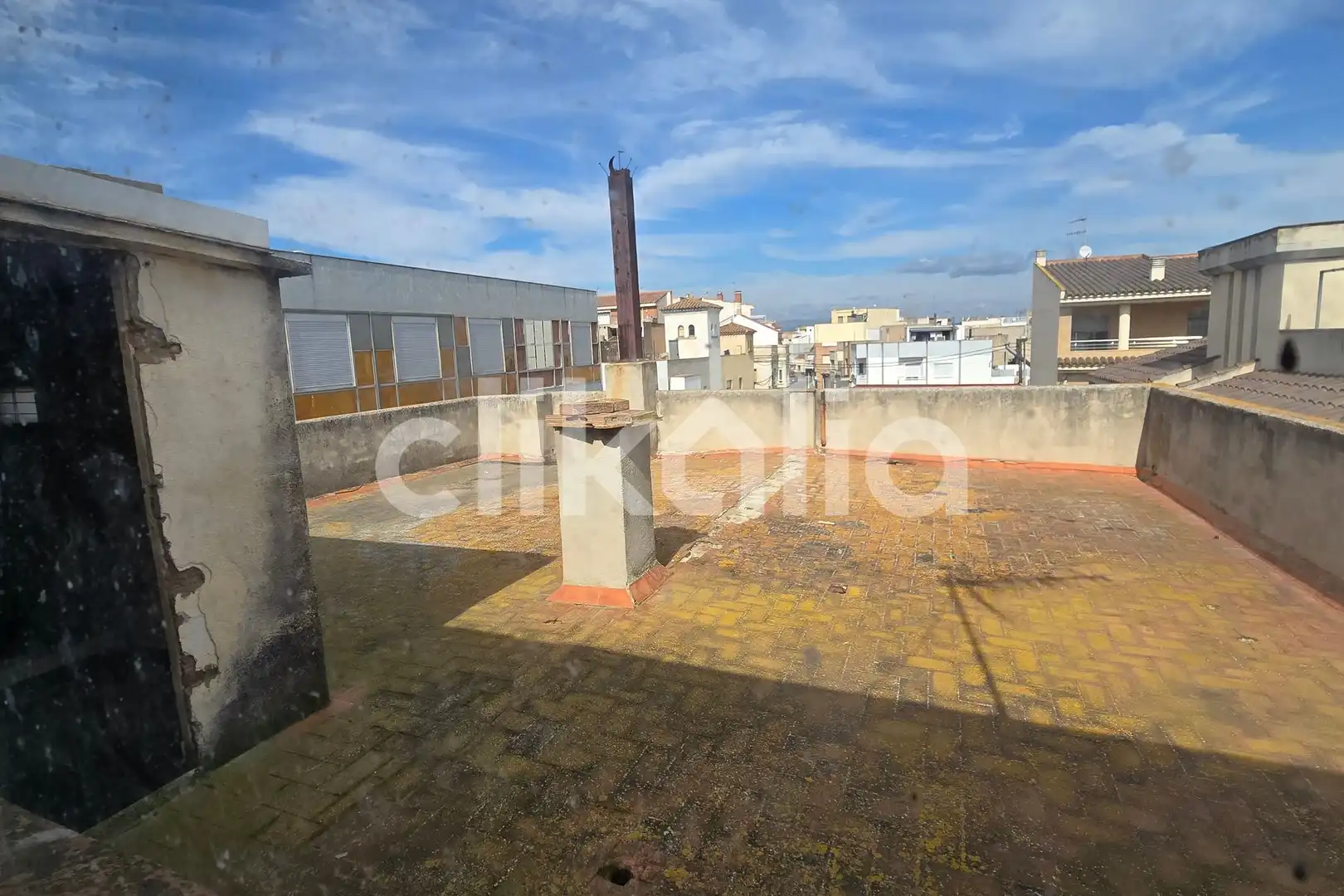 Terraza de Casa o chalet en venta en Deltebre con Terraza