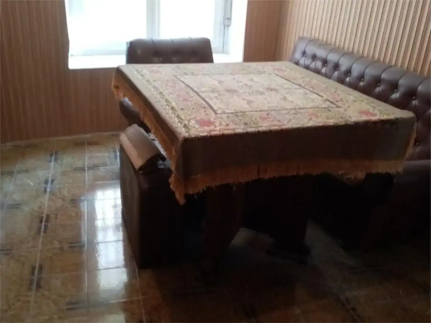 Dining room of Detached homes for sale in El Redal
