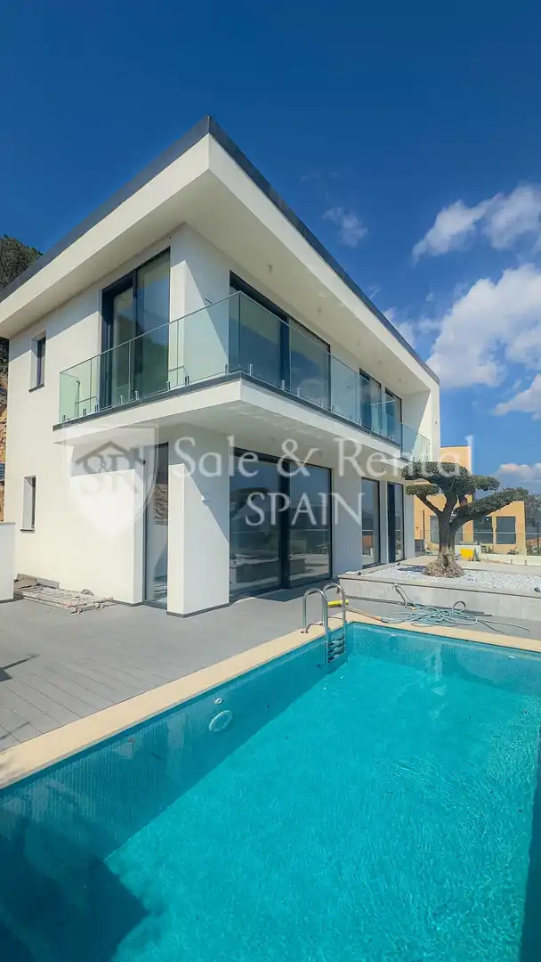 House with garden for sale in Serra Brava, imagen 37