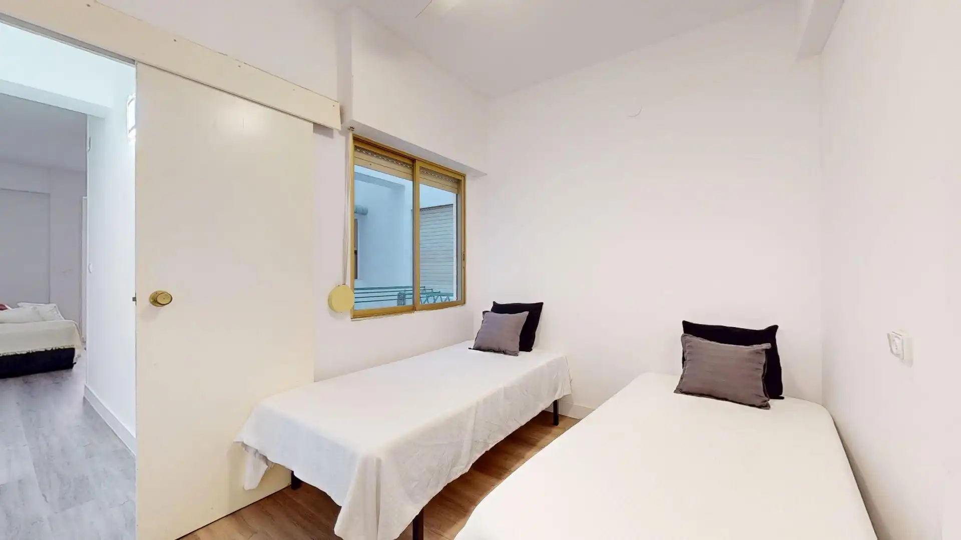 Habitación de Apartamento en venta en Santa Pola con Aire acondicionado