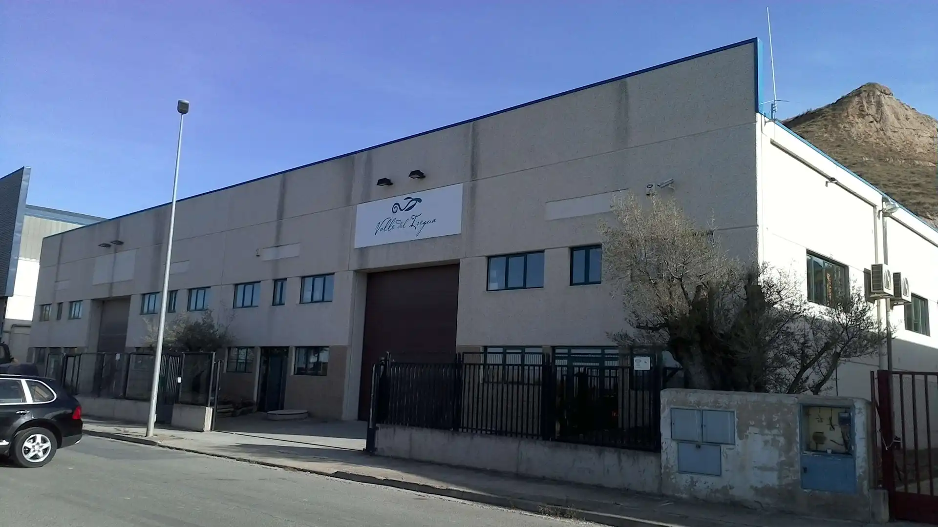 Industrial building for sale in Polígono industrial La Yasa