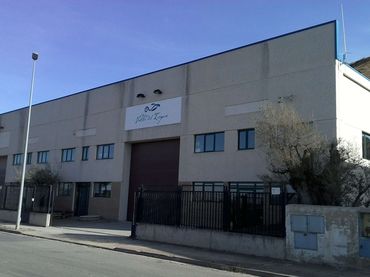 Nave industrial in vendita a Polígono industrial La Yasa