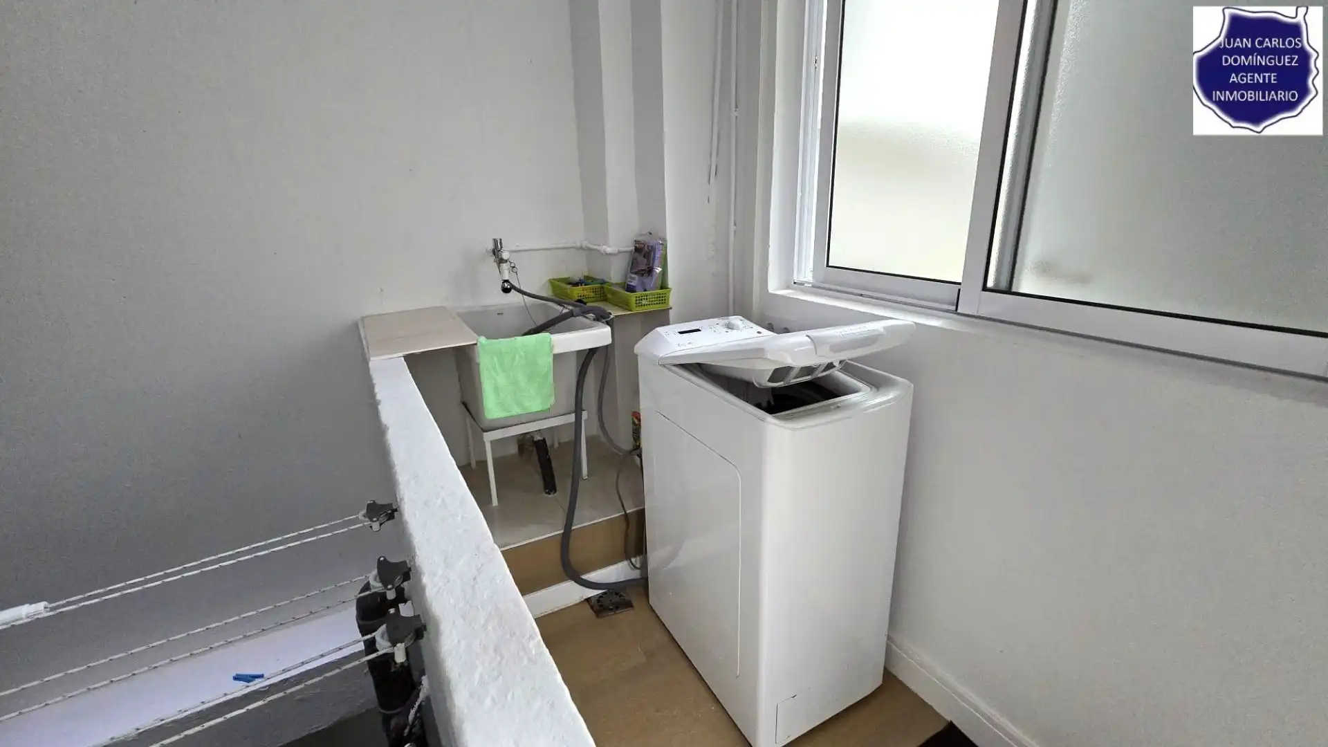 Bany de Apartament de lloguer en Las Palmas de Gran Canaria amb Terrassa