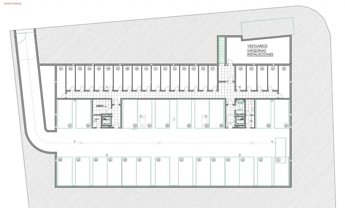 Apartment with terrace for sale in Centro ciudad, imagen 10