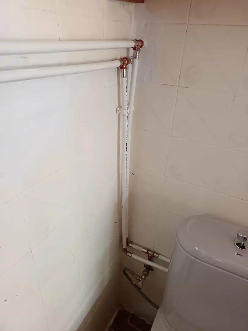 Bany de Casa o xalet en venda en Chiva
