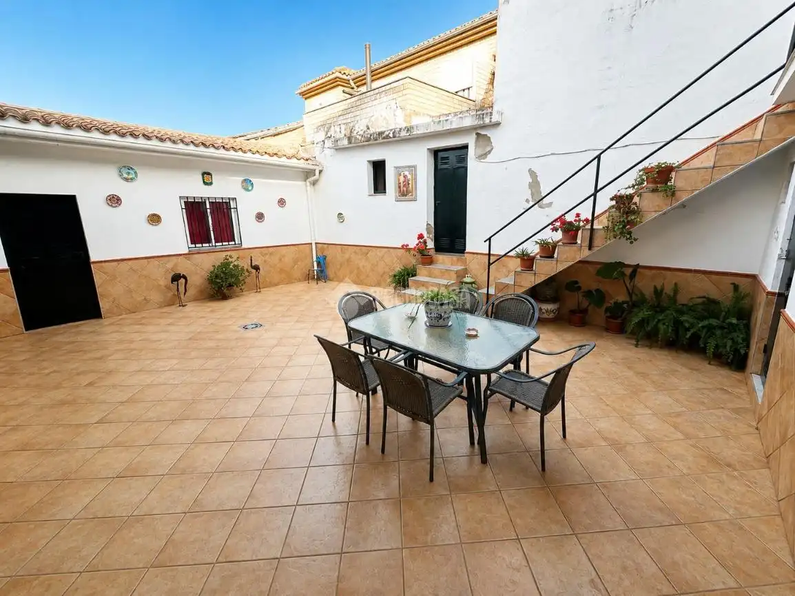Terraza de Casa adosada en venta en Antequera con Terraza y Trastero
