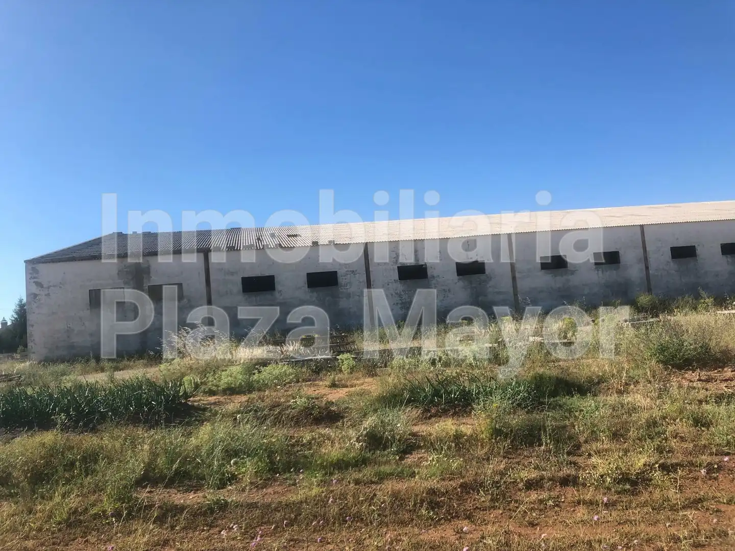 Fabrikhallen zum Verkauf in Castellanos de Villiquera