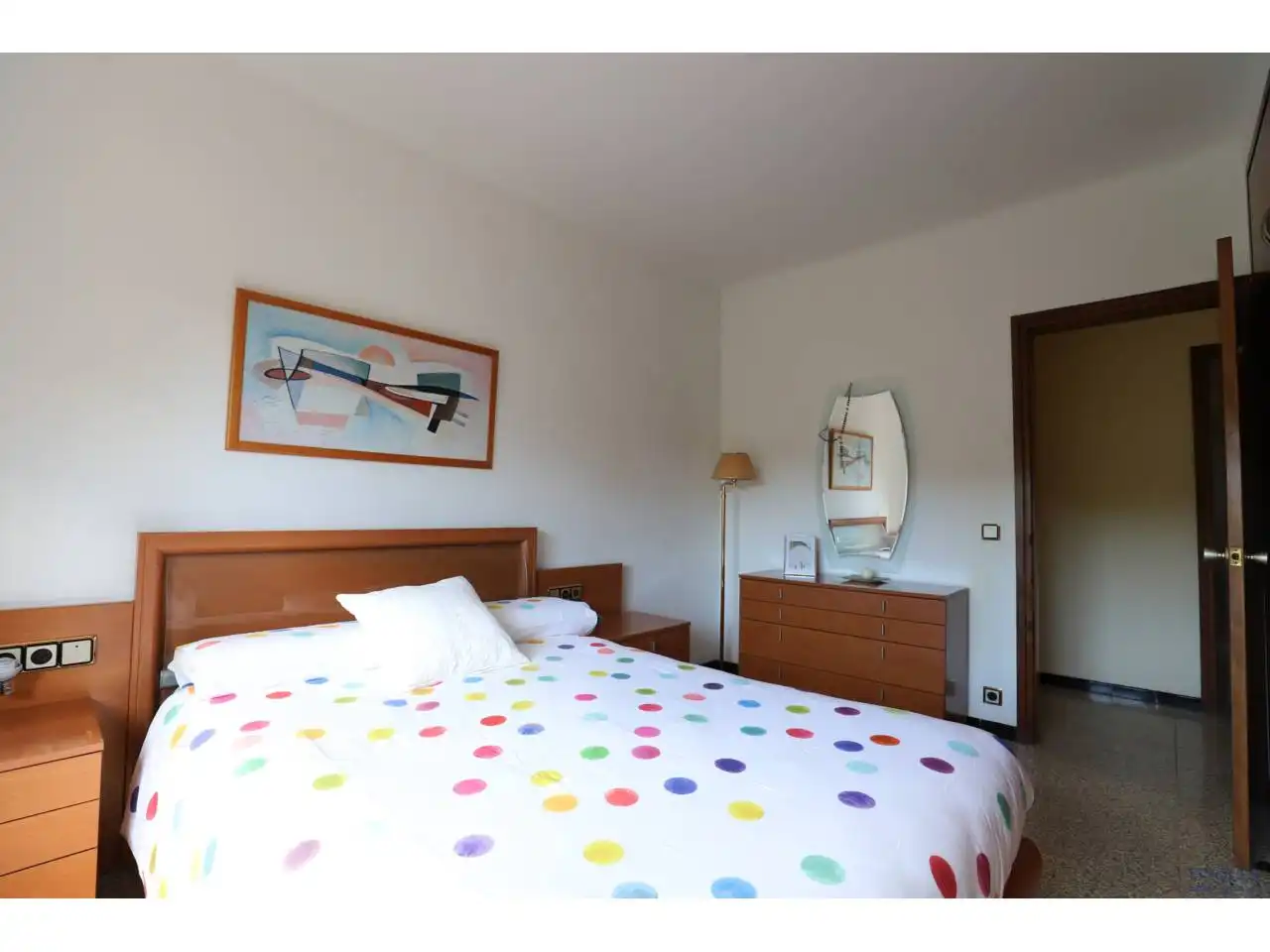 Habitación de Casa o chalet en venta en Santa Cristina d'Aro con Calefacción, Jardín privado y Terraza
