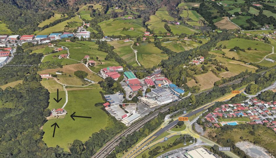 Foto 1 de Casa o xalet en venda a Oiartzun, Gipuzkoa