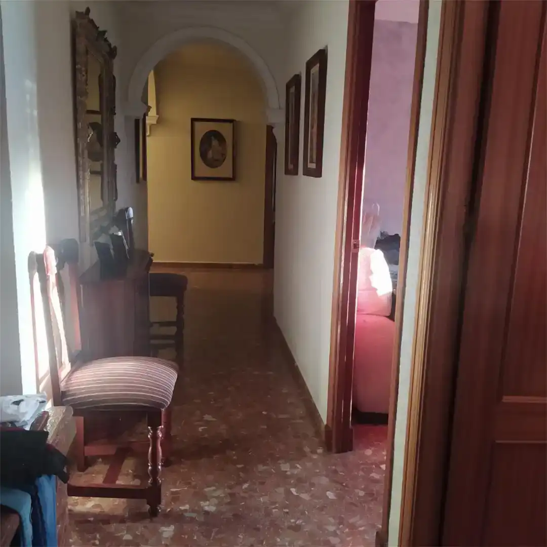 Piso en venta en El Cuervo de Sevilla con Aire acondicionado, Horno y Lavadora