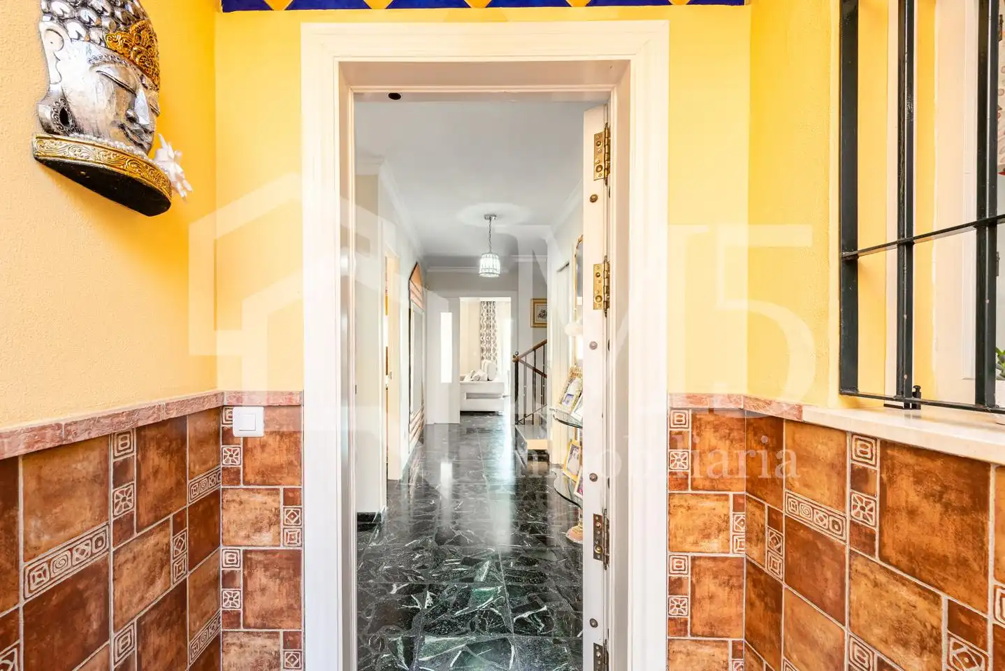Casa adosada en venda en Vélez-Málaga amb Aire condicionat, Jardí privat i Terrassa