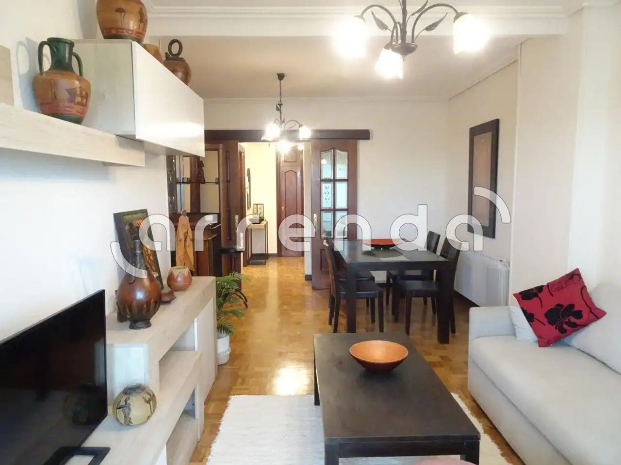 Flat for rent in Del Deporte, Alisal - San Román