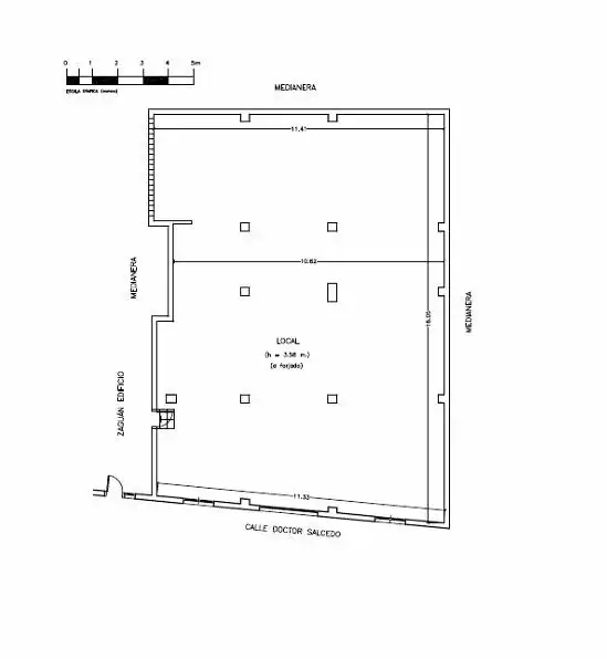 Local comercial en venta en Calle del Doctor Salcedo 65, imagen 22