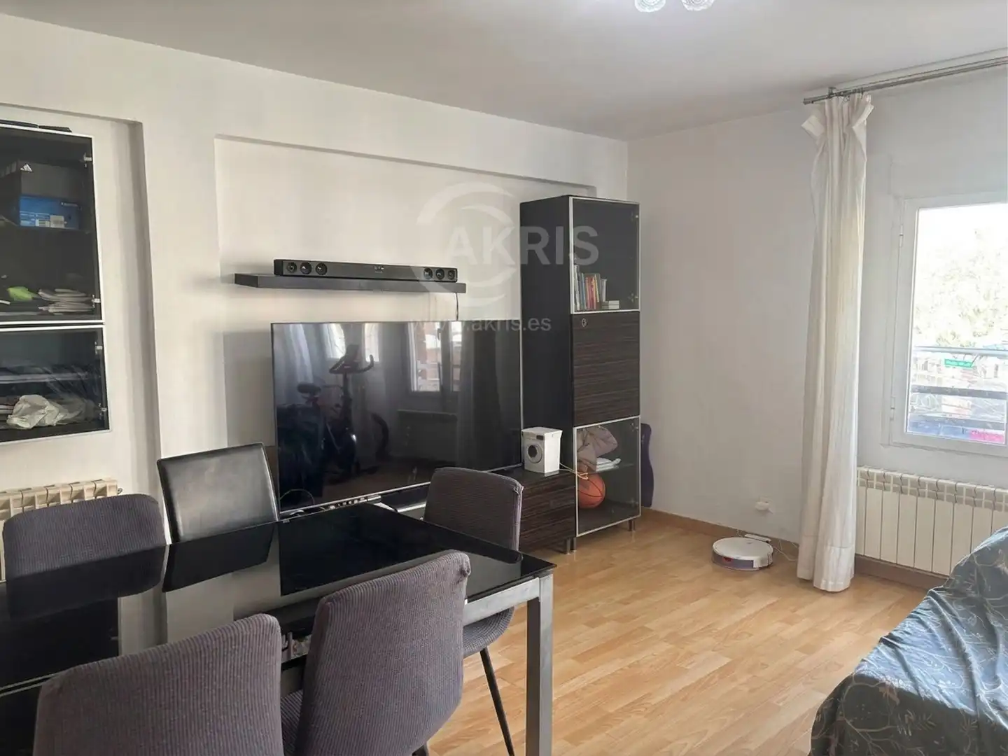 Sala d'estar de Pis en venda en Toledo amb Terrassa