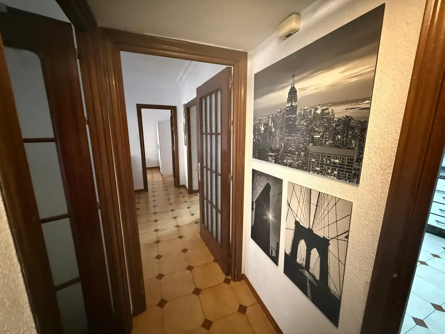 Piso de alquiler en Huelva con Aire acondicionado, Amueblado y Lavadora