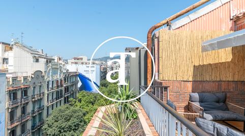 Photo 5 of Attic to rent in Carrer D'aribau, 166, L'Antiga Esquerra de l'Eixample, Barcelona