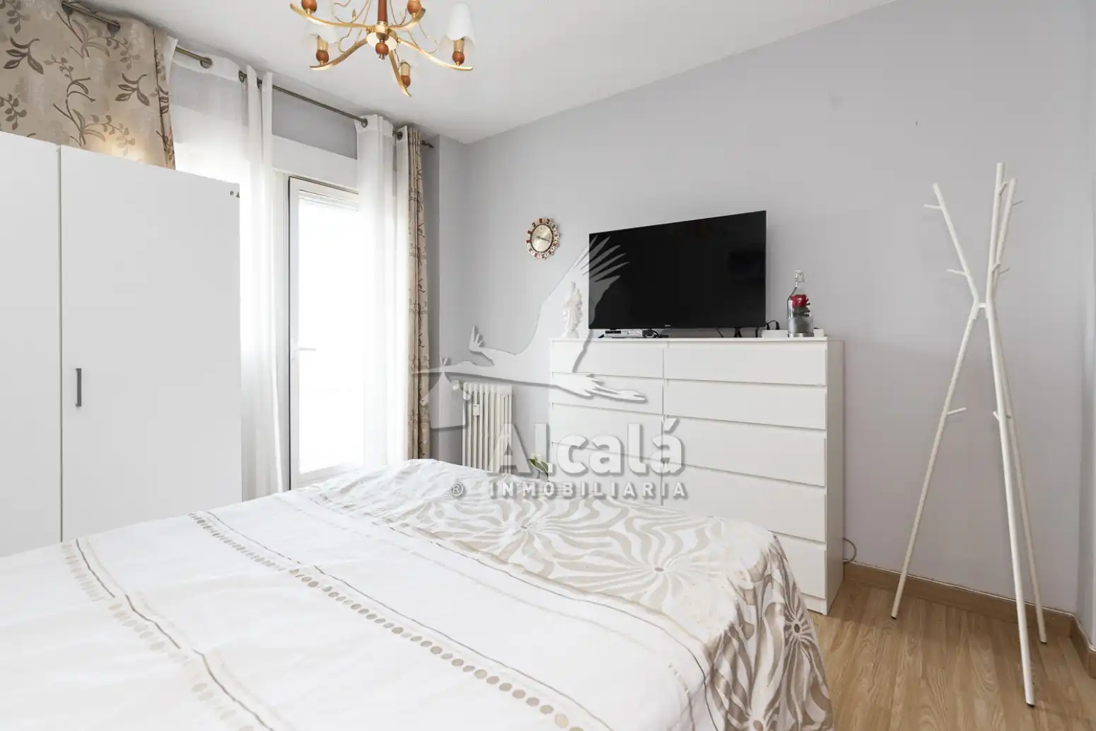 Habitación de Piso en venta en Alcalá de Henares con Calefacción y Terraza