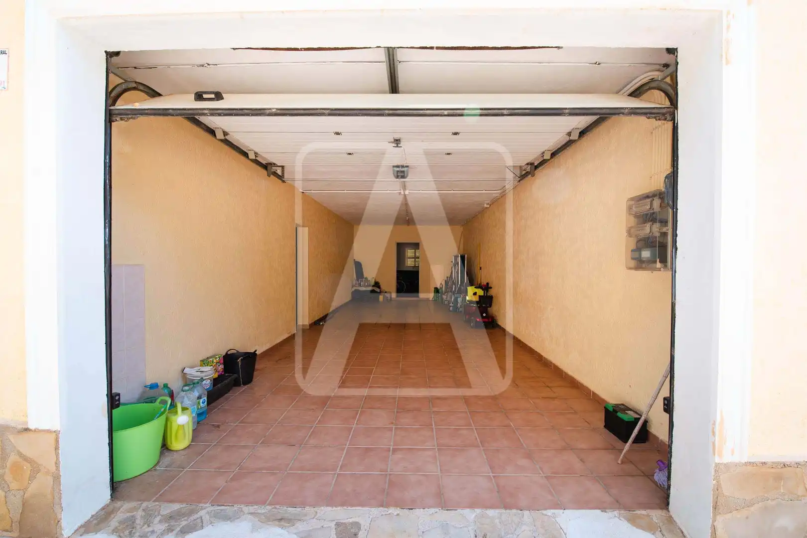 Houses for sale in Calpe / Calp  with Air Conditioner, Private garden and Terrace