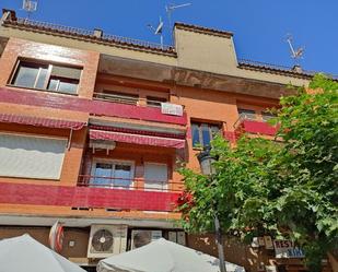 Exterior view of Flat for sale in Cañamero