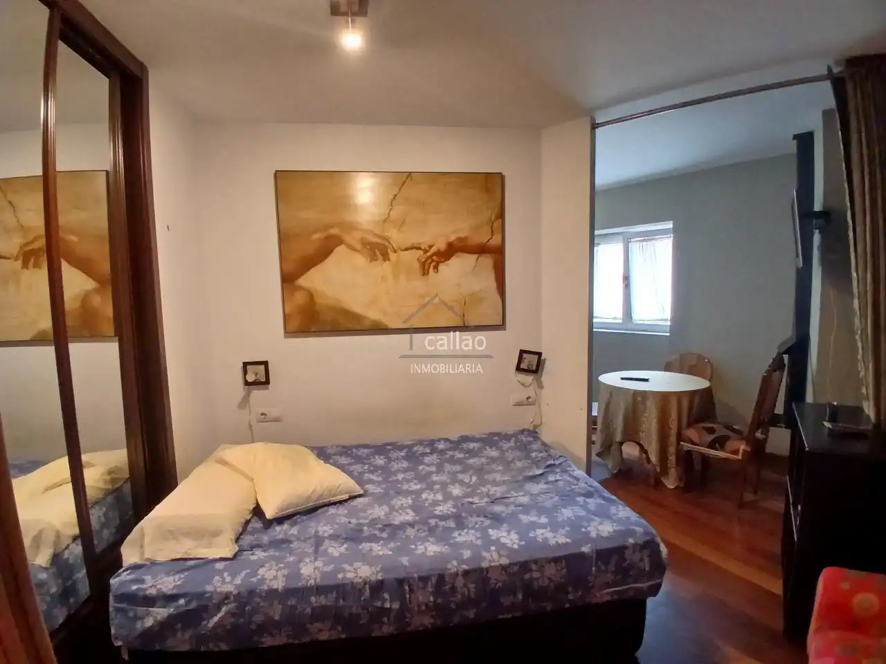 Apartament de lloguer a Canido