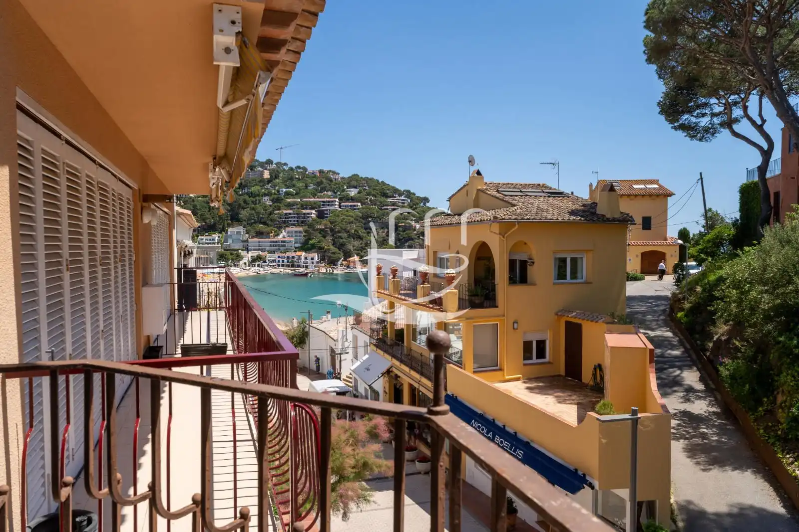 Terraza de Ático en venta en Palafrugell con Aire acondicionado, Calefacción y Terraza