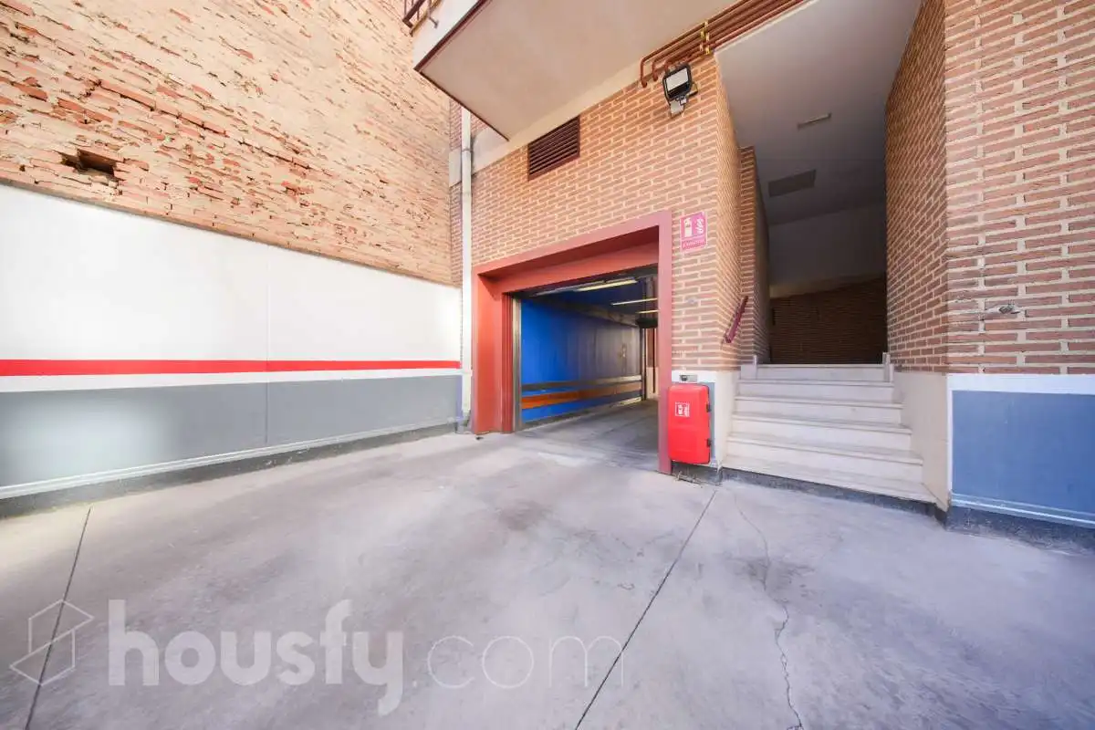 Parking of Study for sale in Madrid  with Air Conditioner, Storage room and Furnished