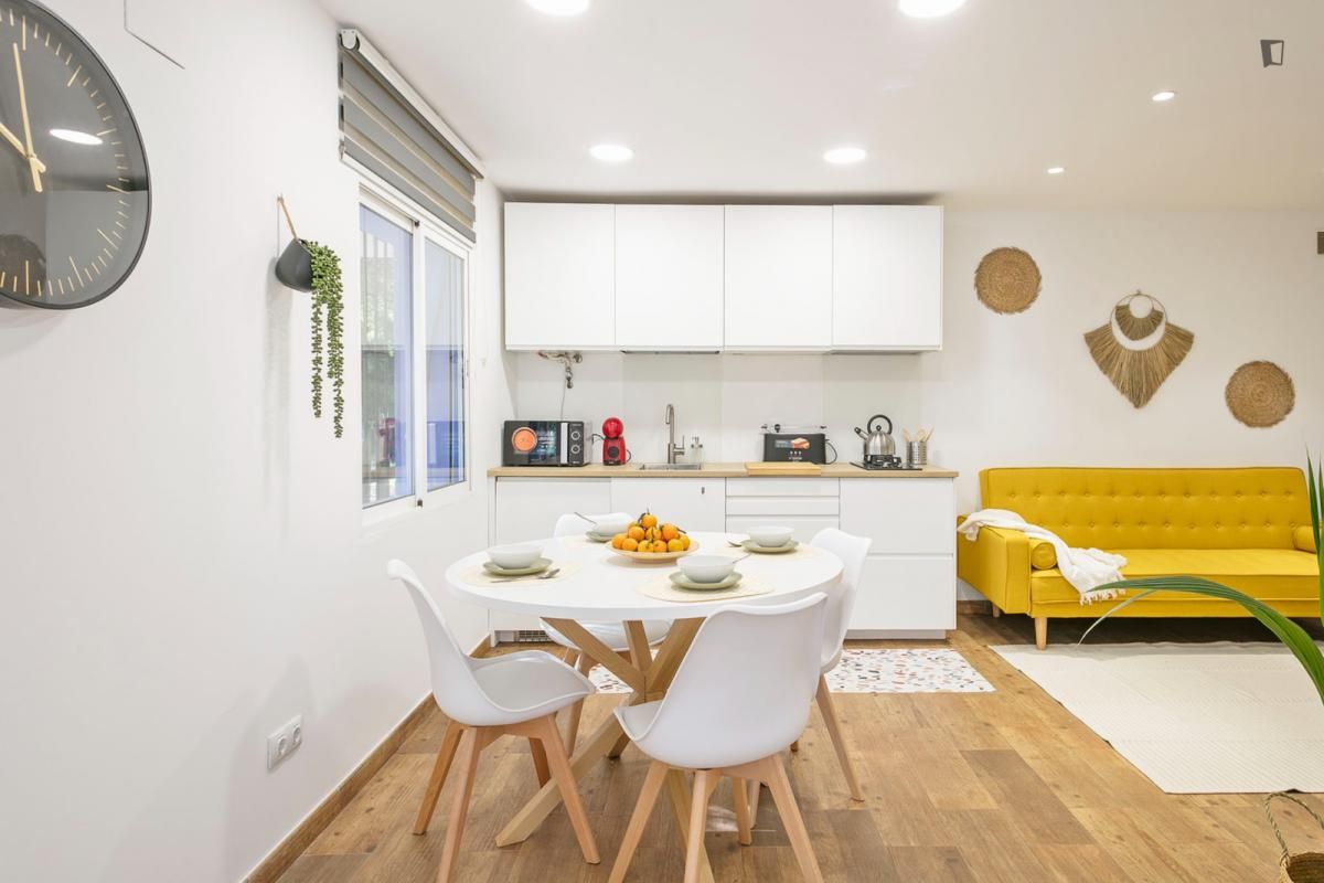 Apartament de lloguer a Bellaterra