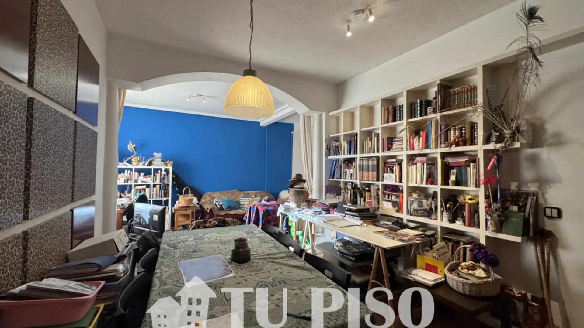 Piso en venta en  Madrid Capital con Calefacción, Jardín privado y Parquet
