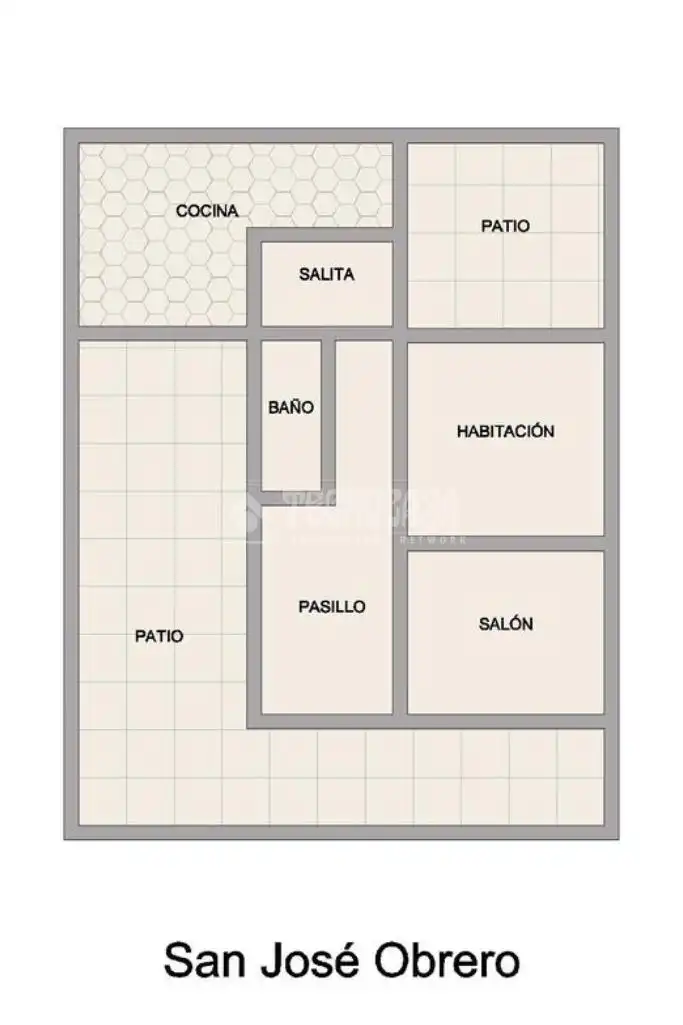 Habitatge en venda a Caballero Bonald - San José Obrero - Guadalcacín, imagen 37