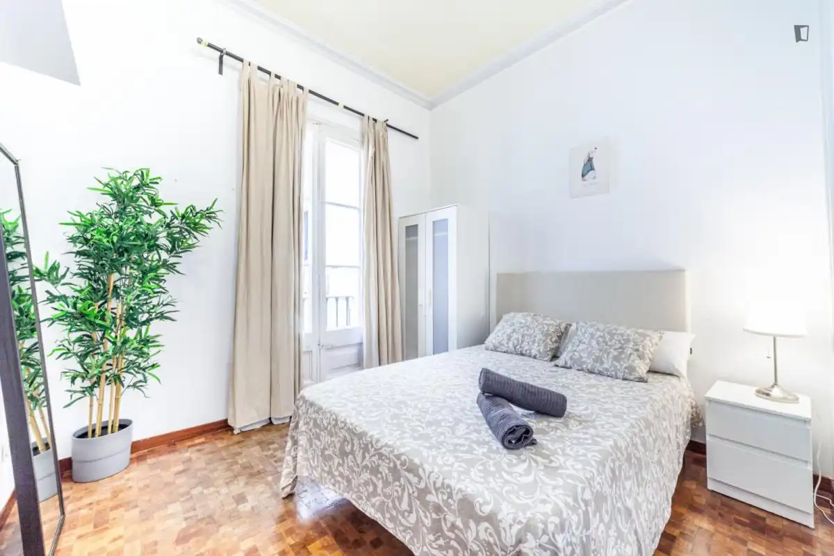 Habitación en Dreta de l'Eixample