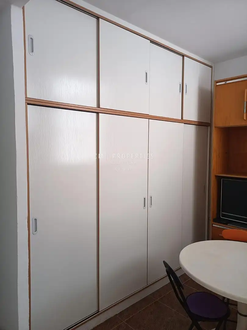 Bedroom of Flat for rent in Valencia  with Air Conditioner, Heating and Terrace