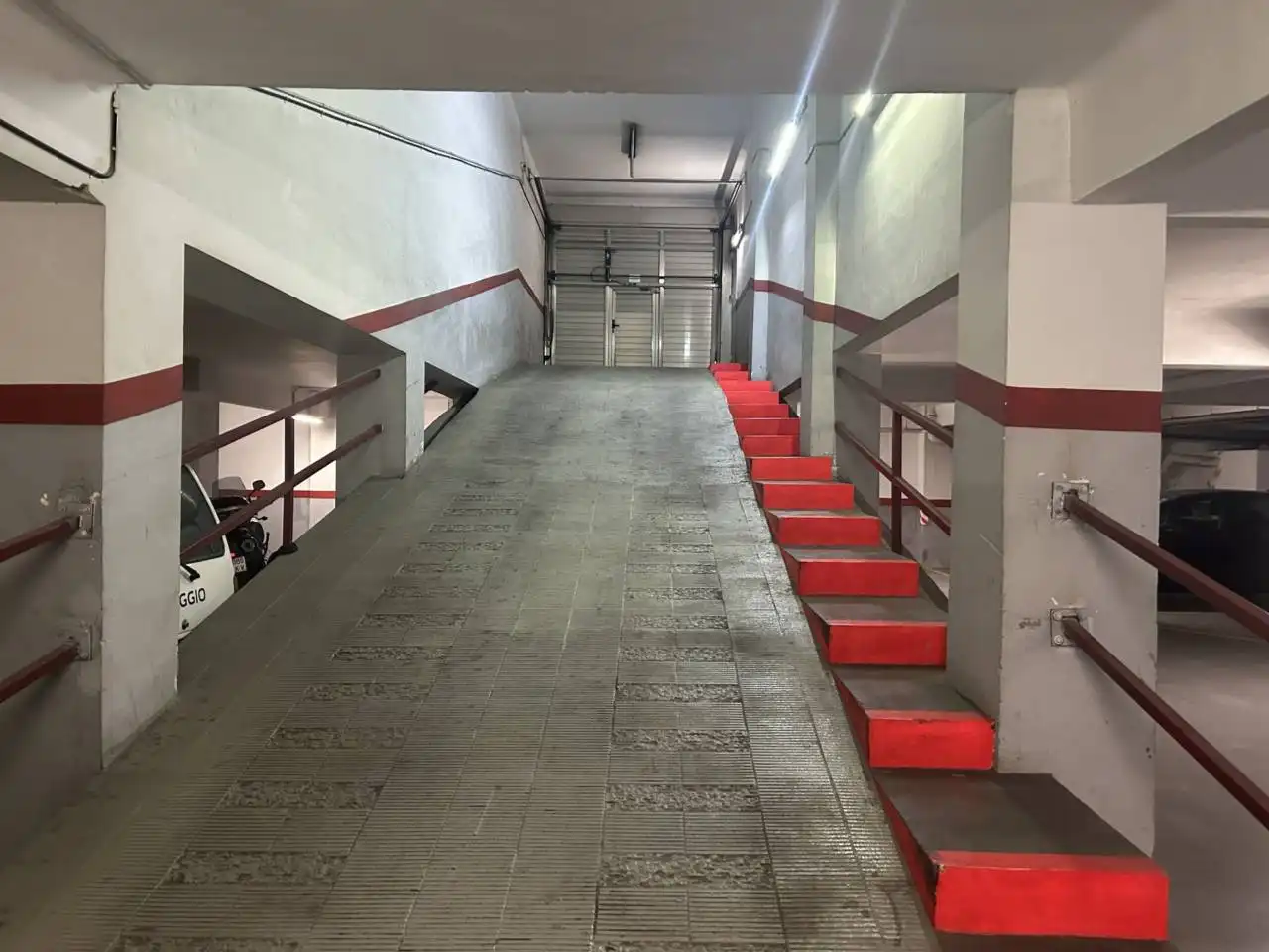 Garaje en venta en Barcelona