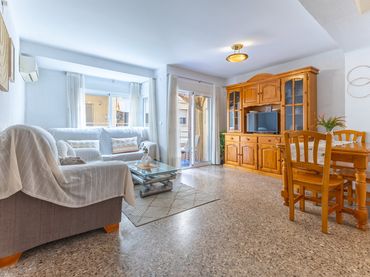 Wohnung mit Balkon zum Verkauf in Puerto de Sagunto