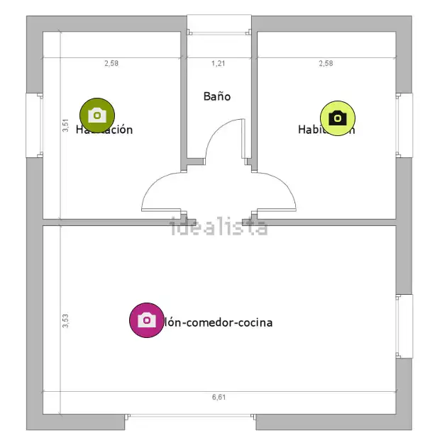 Haus oder Chalet zum Verkauf in Cambrils mit Klimaanlage, Privatgarten und Terrasse