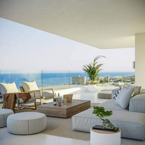 Apartamento en Venta en Calle Pacifico 154 en Martín Carpena - Torre del Río