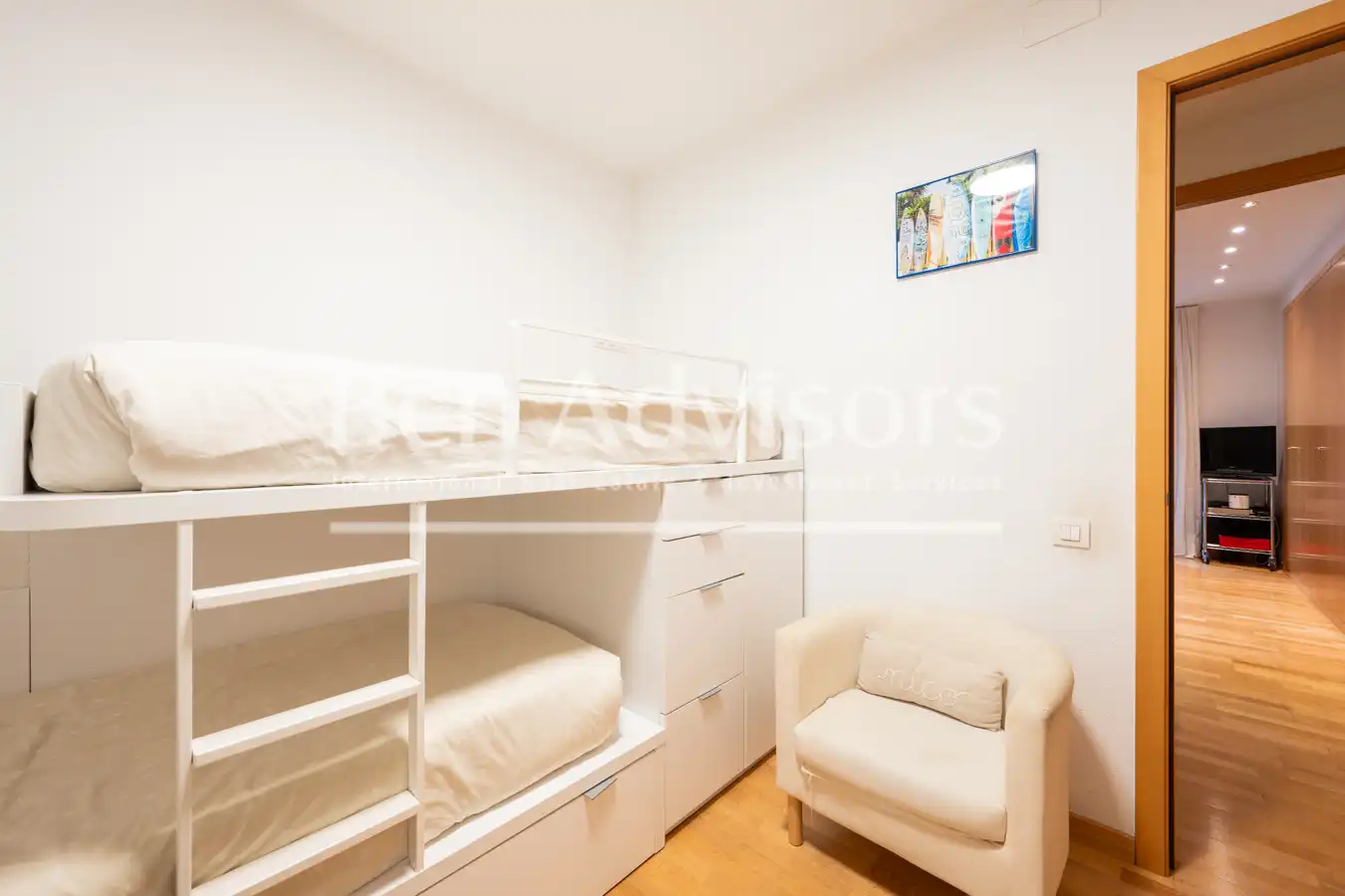 Piso con ascensor en venta en Carrer del Comte Borrell, imagen 23