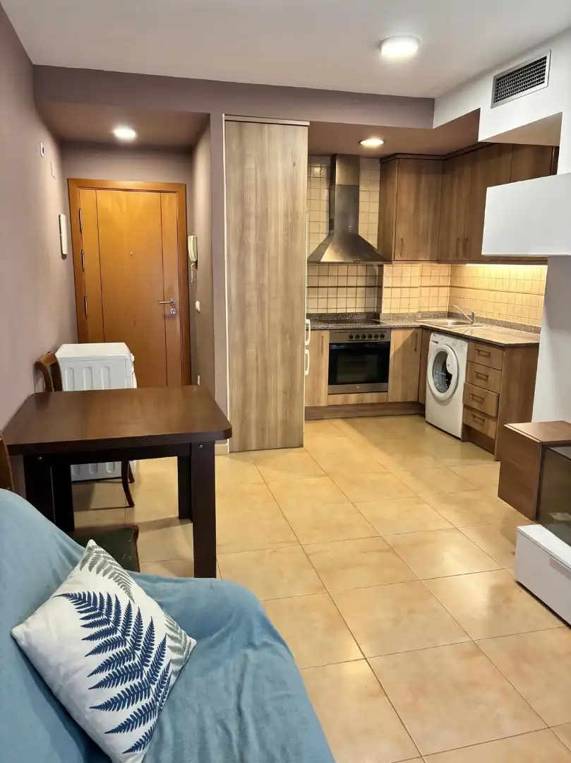 Cocina de Piso en venta en Tortosa con Aire acondicionado, Calefacción y Amueblado