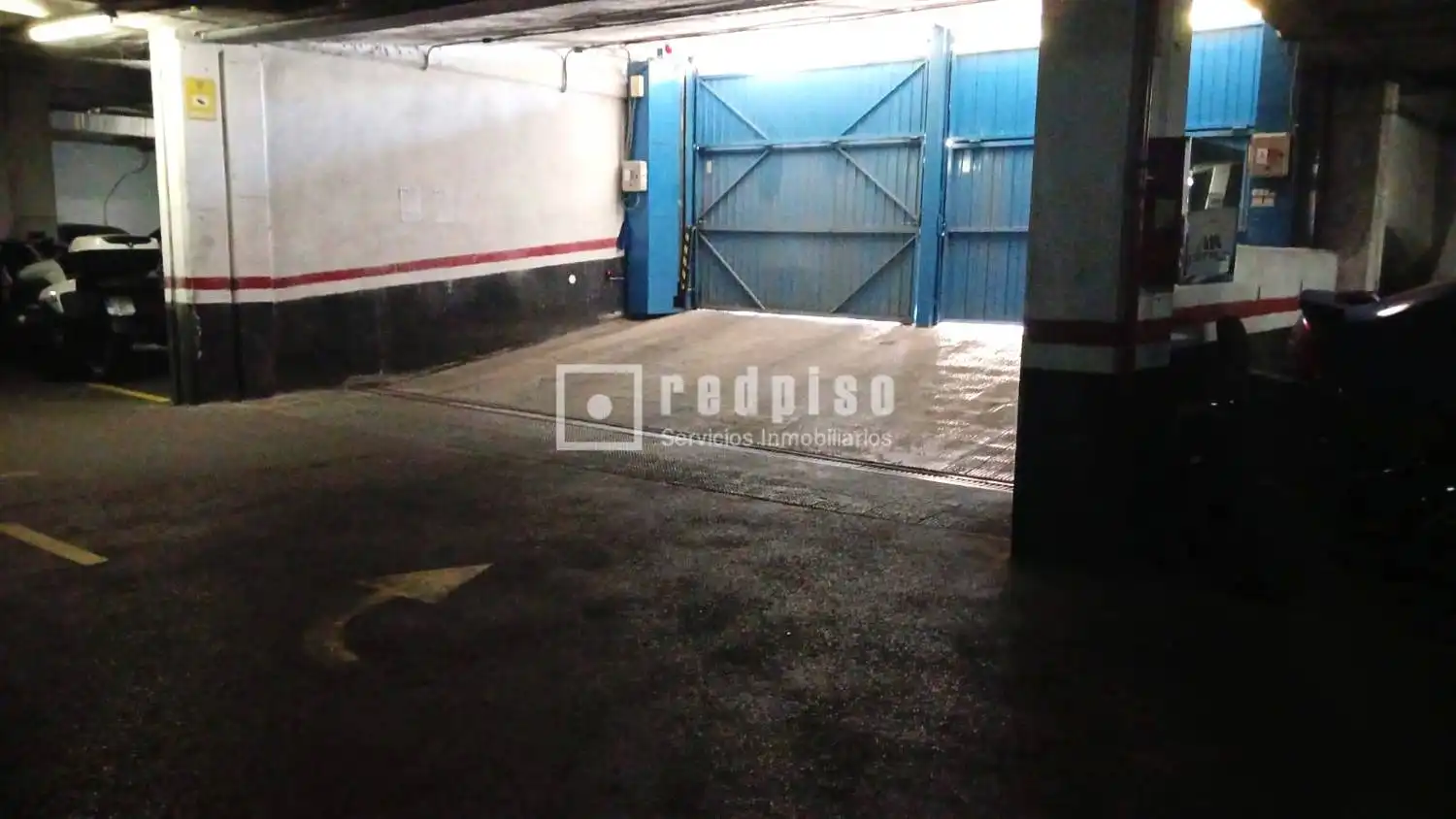 Parking de Garaje en venta en Fuenlabrada