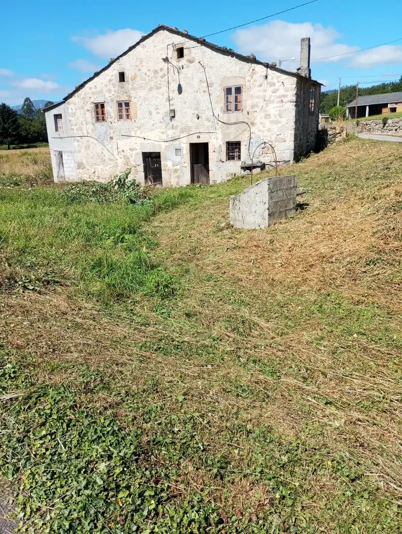 Finca rústica en venda en Alfoz amb Jardí privat i Traster