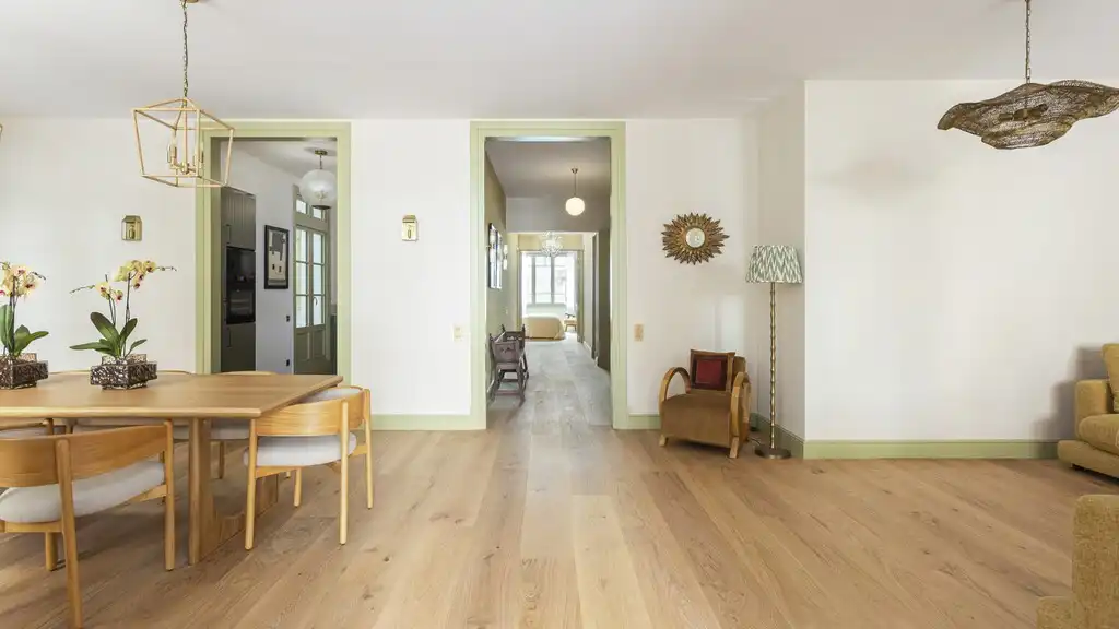 Apartamento en venta en Barcelona con Aire acondicionado, Jardín privado y Parquet