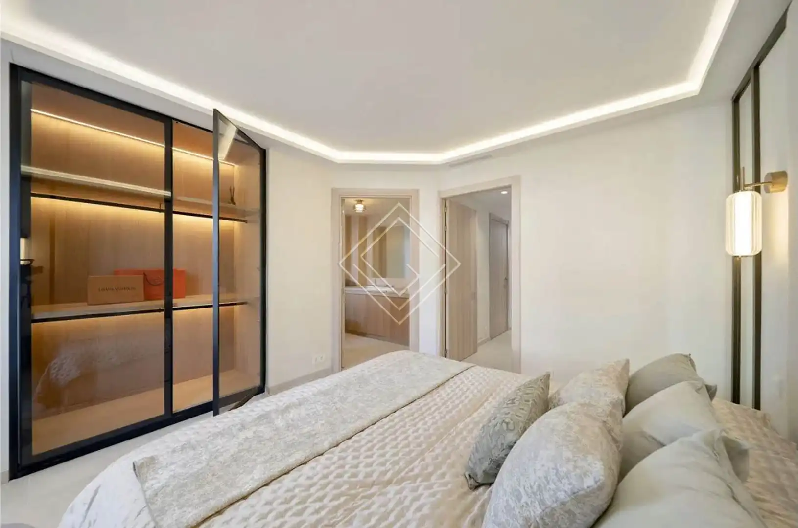 Casa a schiera con piscina in vendita a Milla de Oro, imagen 13
