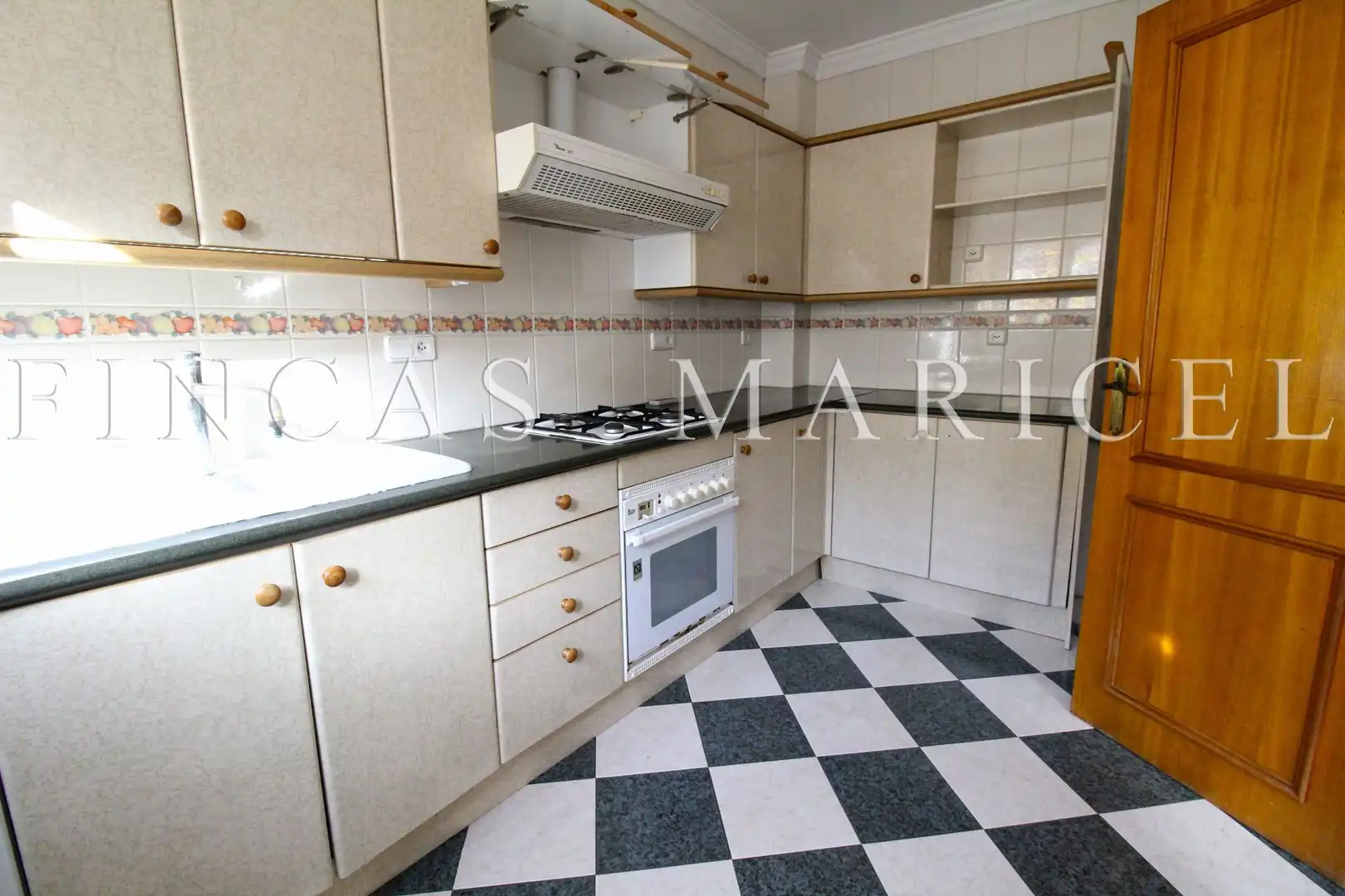 Cocina de Ático en venta en Sitges con Aire acondicionado, Calefacción y Terraza