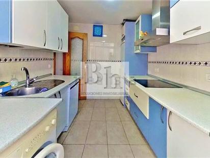 Kitchen of Flat for sale in Málaga Capital  with Air Conditioner, Terrace and Balcony