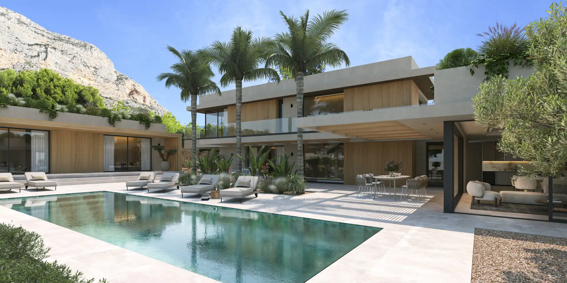 Casa con piscina en venta en Montgó - Ermita, imagen 3
