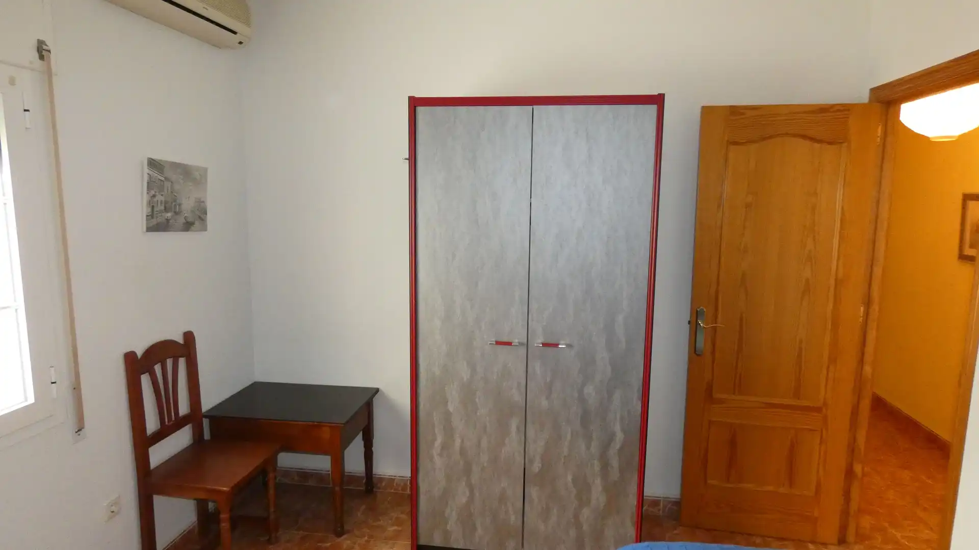 Bedroom of Attic for sale in Huércal-Overa  with Air Conditioner, Heating and Terrace
