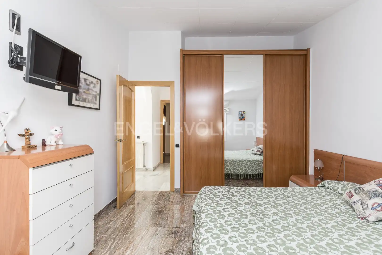 Dormitori de Casa o xalet en venda en Premià de Mar amb Aire condicionat, Calefacció i Terrassa