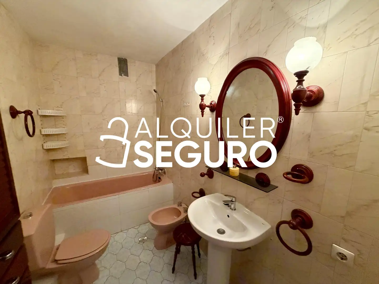 Flat for rent in De Los Angeles, Juan de la Cierva